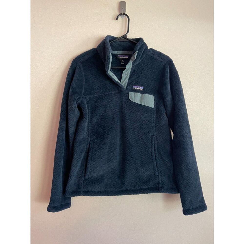Patagonia Women's Re-Tool Snap-T Pullover